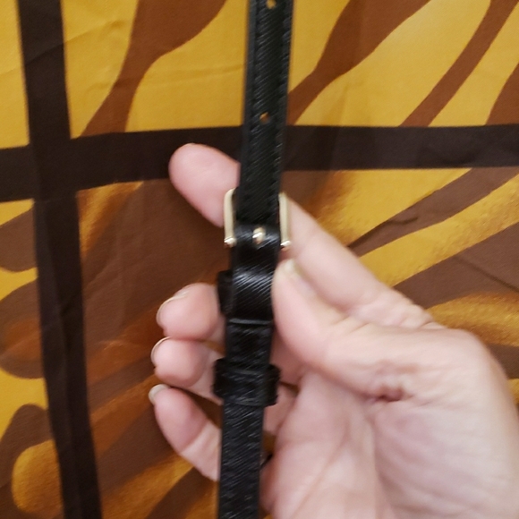 Kate Spade Black Sadie Crossbody Bag with Sophisticated Design #193 - Picture 9 of 14